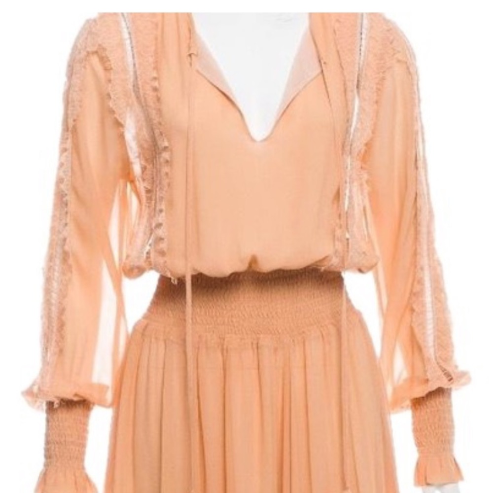 LoveShackFancy Lace Dress